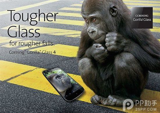 ��4�������ɲ���Gorilla Glass