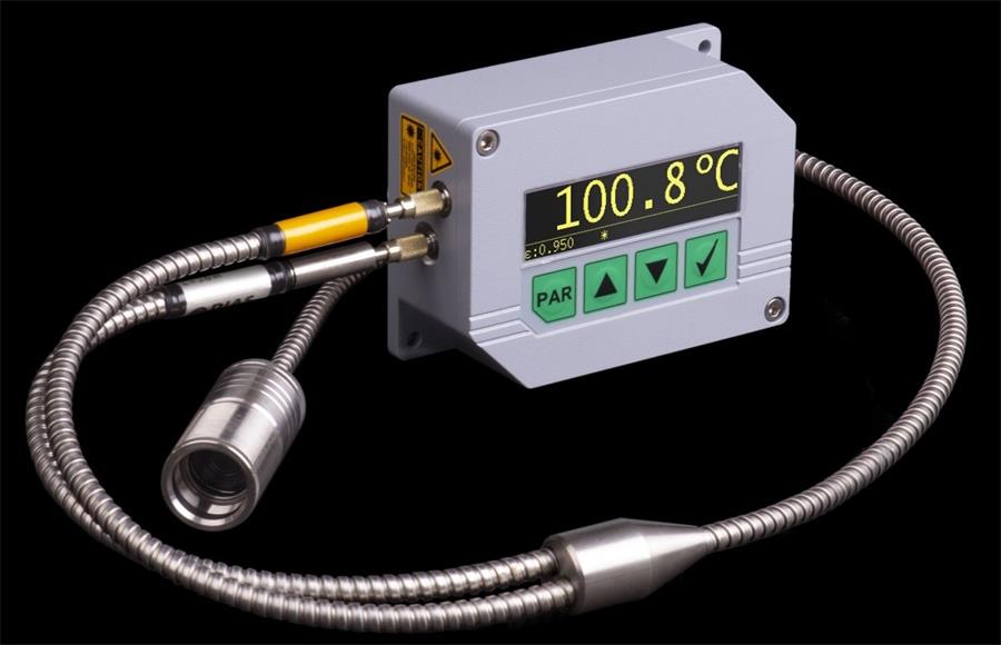 DGEF11N紅外測溫儀的Y型光纖